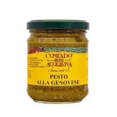 ACQUAVIVA - Pesto Genovese 180 g