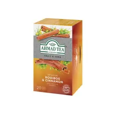 AHMAD - Té Rojo Rooibos 20 Un