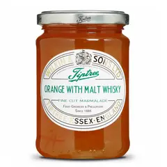 TIPTREE - MERMELADA NARANJA WISKY TIPTREE 340 GR