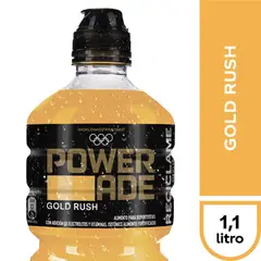 POWERADE - Bebida Isotónica Powerade Gold Rush 1.1 L