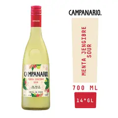 CAMPANARIO - COCTEL MENTA JENGIBRE CAMPANARIO 14G CC