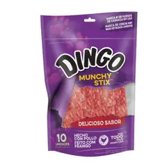 DINGO - Hueso Munchy Stix Dingo 90 g