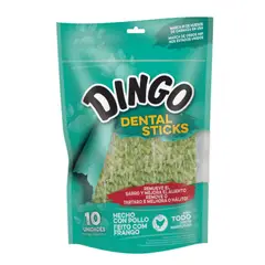 DINGO - Hueso Dental Munchy Stix Dingo 90 g