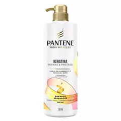 PANTENE - Shampoo Keratina 510 ml