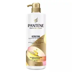 PANTENE - Acondicionador Pantene Keratina 510 ml