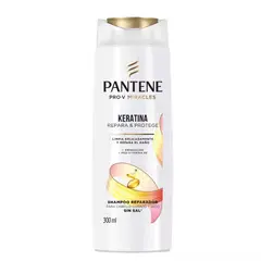 PANTENE - Shampoo Keratina 300 ml