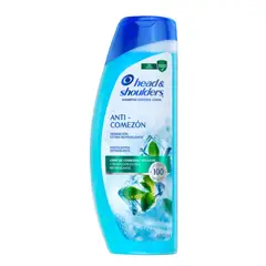 HEAD AND SHOULDERS - Shampoo Head & Shoulders Anti Comezón 650 ml