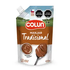 COLUN - Manjar Doypack Colun 400 g