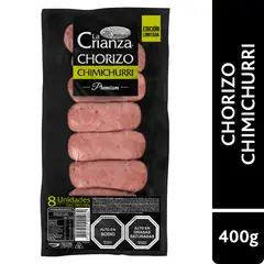 LA CRIANZA - Chorizo Chimichurri La Crianza 400 g