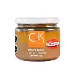 CUK - PO CONG CHOC MANJAR TRENCITO 017 GR