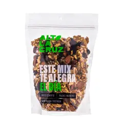 ALTO LA CRUZ - Mix de Frutos Secos Nuez, Pasas y Almendras 700 g