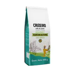 CRUZEIRO - Café Grano Molido Cruzeiro Altura 250 g