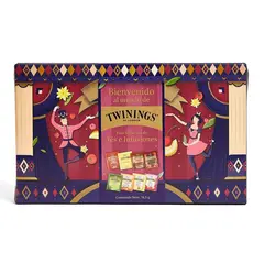 TWININGS - Té Gift Selección Variedades 40 Un
