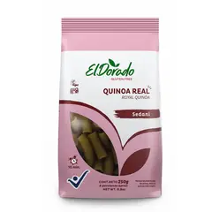 EL DORADO - Pasta Sedanini de Quinoa Sin Gluten 250 g