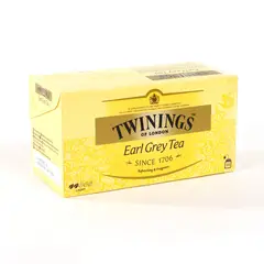 TWININGS - Té Earl Grey 25 Un