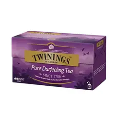TWININGS - Té Pure Darjeeling 25 Un