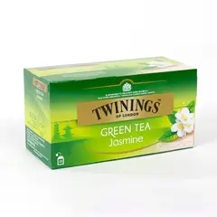 TWININGS - Té Verde Jazmín Twnings 25 un