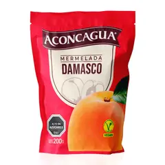 ACONCAGUA - Mermelada Damasco 200 g