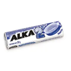 ALKA - Caramelo Mentol 28 g