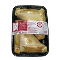 SATIRA - Pack Empanadas de Pino Picante 2 x 240 g
