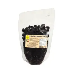 VERDURAS - Porotos Negros Cocidos Farema 250 g