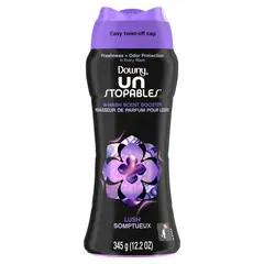 DOWNY - Perlas de Perfume para la Ropa Downy Unstopables Lush 345 g