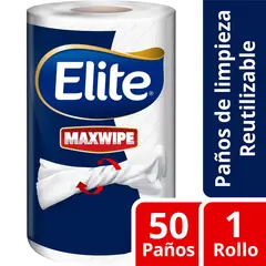 ELITE - Toalla de Papel Elite Maxwipe 11 mts