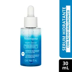 NEUTROGENA - Sérum Hidratante Hydro Boost Neutrogena 30 ml
