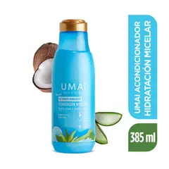 UMAI - Acondicionador Hidratación Micelar Umai 385 ml
