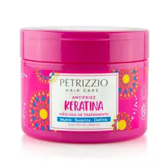 PETRIZZIO - Mascarilla Capilar Keratina Petrizzio 400 g