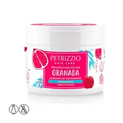 PETRIZZIO - Mascarilla Capilar Granada Petrizzio 400 g