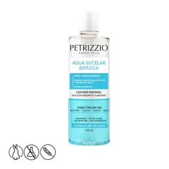 PETRIZZIO - Agua Micelar Bifásica Petrizzio 400 ml