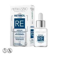 PETRIZZIO - Sérum Antiarrugas Gotas Retinol Petrizzio 27 ml