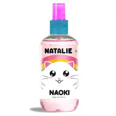 NATALIE - Fragancia Infantil Naoki Natalie 250 ml