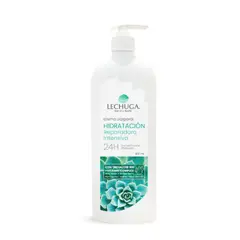 LECHUGA - Crema Corporal Intensiva 800 ml