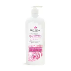 LECHUGA - Crema Corporal Reafirmante 800 ml