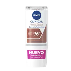 NIVEA - Desodorante Roll On Clinical 50 ml