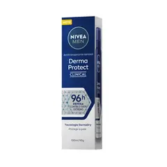 NIVEA - Desodorante Spray Clinical Hombre 150 ml