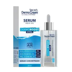 DERMOCREAM - Sérum Aqua Gel Vital Dermo Cream 30 ml