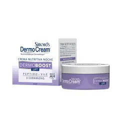 DERMOCREAM - Crema Facial Nutritiva Lift Noche Dermo Cream 50 ml