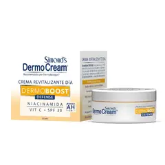 DERMOCREAM - Crema Facial Dermo Cream Defense Día 50 ml