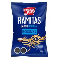 MARCO POLO - Ramitas Saladas Marco Polo 330 g