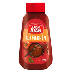 DON JUAN - Ají Merkén Don Juan 240 g