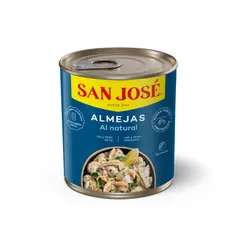 SAN JOSE - Conserva Almejas San José 425 g