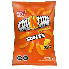MARCO POLO - Snack Crunchis Queso Marco Polo 200 g