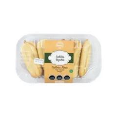 EL ESPIGAL - Galletas Rizadas 100 g