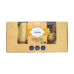 EL ESPIGAL - Galletas Surtidas 225 g