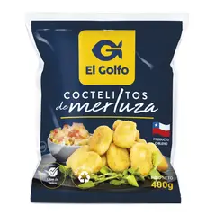 EL GOLFO - Coctelitos de Merluza 400 g