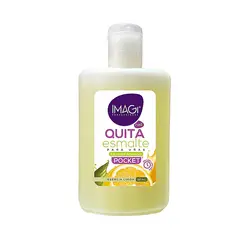 IMAGINAIL - Quita Esmalte Limón 110 ml