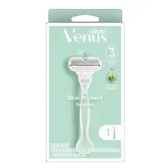 VENUS - Máquina de Afeitar Gillette Venus Skin Protect 1 un